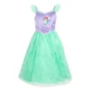Ariel Nightgown For Girls, The Little Mermaid -Disney Store 5005049220300M 1