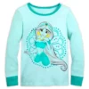 Jasmine Pyjamas For Girls, Aladdin 1 Jasmine Pyjamas For Girls, Aladdin -Disney Store 5005049220315M 1