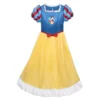 Snow White Costume Nightgown For Girls -Disney Store 5005049220316M 1