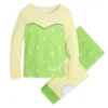 Tinker Bell Costume PJ PALS Set For Girls, Peter Pan -Disney Store 5005049220323M 1