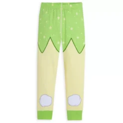 Tinker Bell Costume PJ PALS Set For Girls, Peter Pan -Disney Store 5005049220323M 5