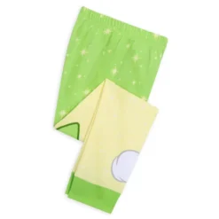 Tinker Bell Costume PJ PALS Set For Girls, Peter Pan -Disney Store 5005049220323M 7