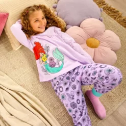 The Little Mermaid Pyjamas For Kids