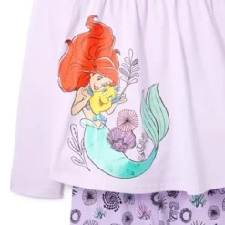The Little Mermaid Pyjamas For Kids 8 The Little Mermaid Pyjamas For Kids -Disney Store 5005049220331M 3