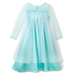 Elsa Nightgown For Girls, Frozen 7 Elsa Nightgown For Girls, Frozen -Disney Store 5005049220336M 3