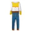 Jessie Costume PJ PALS For Kids, Toy Story 2 Jessie Costume PJ PALS For Kids, Toy Story -Disney Store 5005049220337M 1