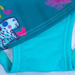 Mirabel Swimsuit For Girls, Encanto -Disney Store 5006050950371M 4
