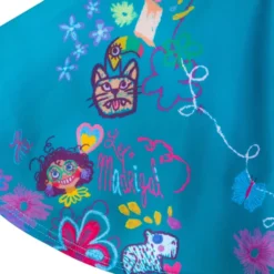 Mirabel Swimsuit For Girls, Encanto -Disney Store 5006050950371M 5