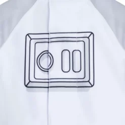 Stormtrooper Adaptive Rash Guard Swimsuit For Boys, Star Wars -Disney Store 5006050950382M 4