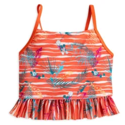 Mickey Mouse Two-Piece Swimsuit For Girls