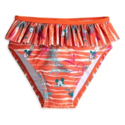 Mickey Mouse Two-Piece Swimsuit For Girls -Disney Store 5006050950387M 3
