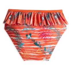 Mickey Mouse Two-Piece Swimsuit For Girls -Disney Store 5006050950387M 4