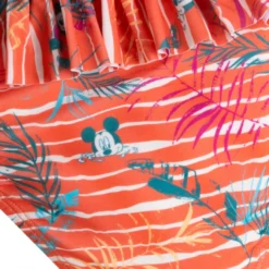 Mickey Mouse Two-Piece Swimsuit For Girls -Disney Store 5006050950387M 5