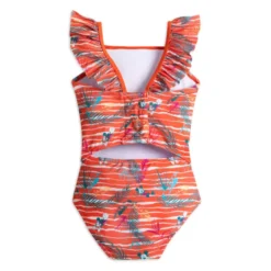 Mickey Mouse Adaptive Swimsuit For Girls