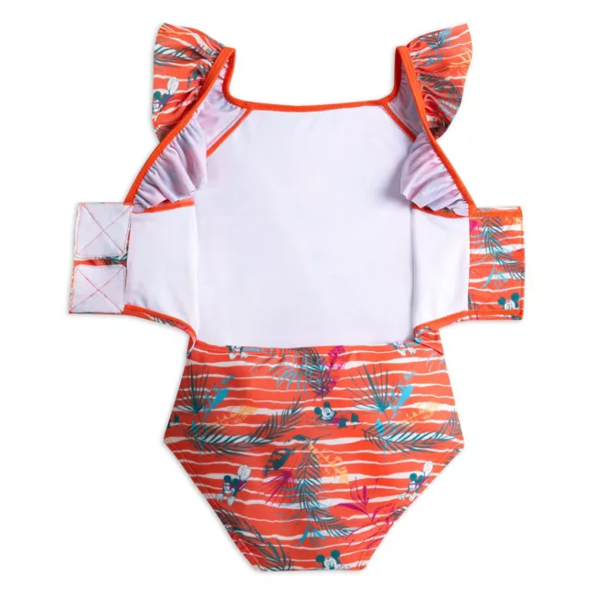 Mickey Mouse Adaptive Swimsuit For Girls 4 Mickey Mouse Adaptive Swimsuit For Girls - Image 2
