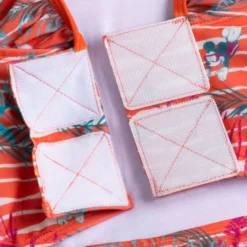 Mickey Mouse Adaptive Swimsuit For Girls 9 Mickey Mouse Adaptive Swimsuit For Girls -Disney Store 5006050950389M 3