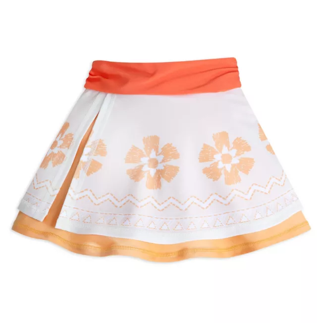 Moana Deluxe Swimsuit For Girls 8 Moana Deluxe Swimsuit For Girls - Image 6