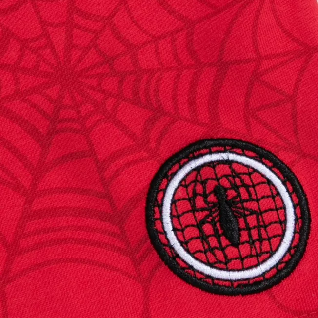 Spider-Man ''Webbed Wonder'' T-Shirt For Kids 4 Spider-Man ''Webbed Wonder'' T-Shirt For Kids - Image 2