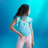 Disney Store The Little Mermaid Frilled T-Shirt For Kids, Live Action Film -Disney Store 5007049220194M 1