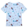 The Little Mermaid T-Shirt For Kids, Live Action Film -Disney Store 5007049220200M 1