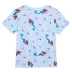 The Little Mermaid T-Shirt For Kids, Live Action Film