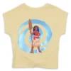 Moana Fashion T-Shirt For Girls