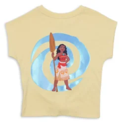 Moana Fashion T-Shirt For Girls