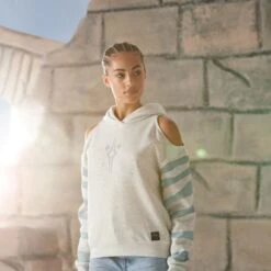 Ahsoka Tano Hooded Sweatshirt For Women