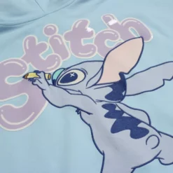 Stitch Disneyland Zip Hoodie For Adults, Lilo & Stitch -Disney Store 5102051400006M 4