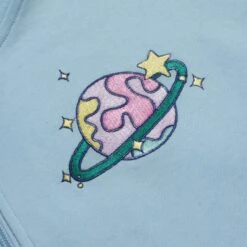 Stitch Disneyland Zip Hoodie For Adults, Lilo & Stitch -Disney Store 5102051400006M 5