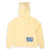 Winnie The Pooh Zip Hoodie For Adults -Disney Store 5102051570130M 1