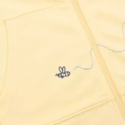 Winnie The Pooh Zip Hoodie For Adults -Disney Store 5102051570130M 3