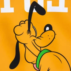 Pluto Back To Front Pullover Fashion Sweatshirt For Women -Disney Store 5102052200010M 3