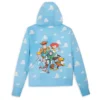 Toy Story Zip Hoodie For Adults -Disney Store 5102053620001M 1