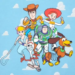 Toy Story Zip Hoodie For Adults -Disney Store 5102053620001M 7