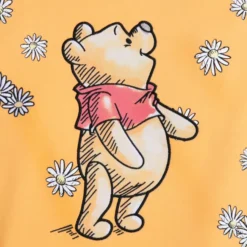 Winnie The Pooh Fashion Pullover Sweatshirt For Women -Disney Store 5102053710001M 4