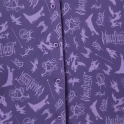 Maleficent Sleep Set For Women, Sleeping Beauty 7 Maleficent Sleep Set For Women, Sleeping Beauty -Disney Store 5104053610004M 3