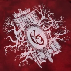 Haunted Mansion T-Shirt For Women, Live Action Film 6 Haunted Mansion T-Shirt For Women, Live Action Film -Disney Store 5106049190057M 2