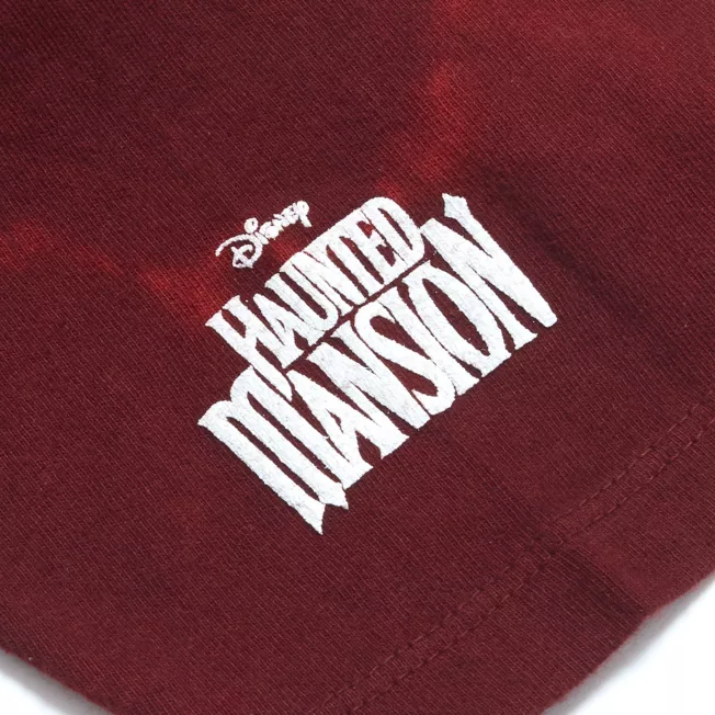 Haunted Mansion T-Shirt For Women, Live Action Film 5 Haunted Mansion T-Shirt For Women, Live Action Film - Image 3