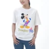 Mickey Mouse Fashion T-Shirt For Adults, Disneyland 70th Anniversary -Disney Store 5106053610001MAPAC 1