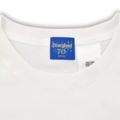 Mickey Mouse Fashion T-Shirt For Adults, Disneyland 70th Anniversary -Disney Store 5106053610001MAPAC 4