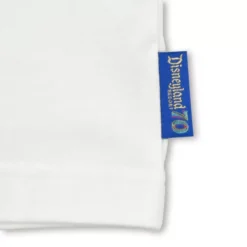 Mickey Mouse Fashion T-Shirt For Adults, Disneyland 70th Anniversary -Disney Store 5106053610001MAPAC 5