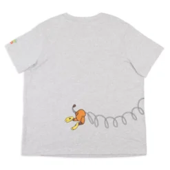 Toy Story Slinky T-Shirt For Adults