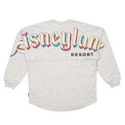 Disneyland Pastel Spirit Jersey For Adults
