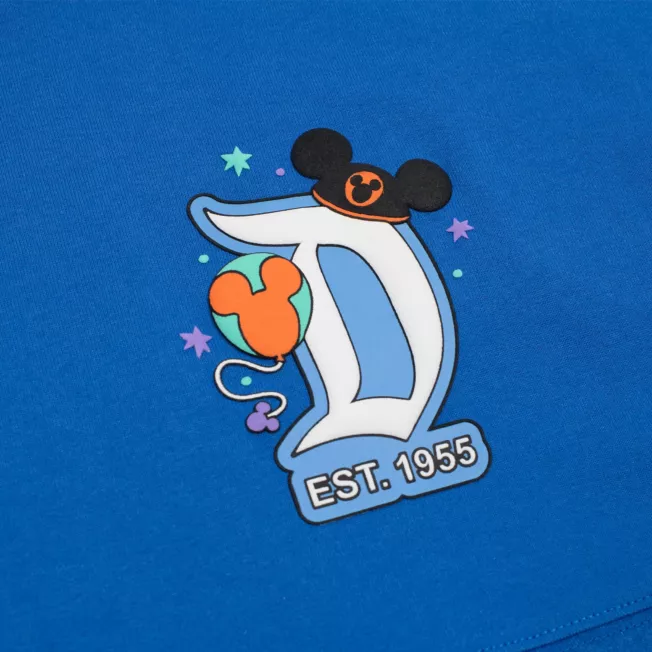 Mickey And Friends "Play In The Park" Spirit Jersey For Adults 4 Mickey And Friends "Play In The Park" Spirit Jersey For Adults - Image 2