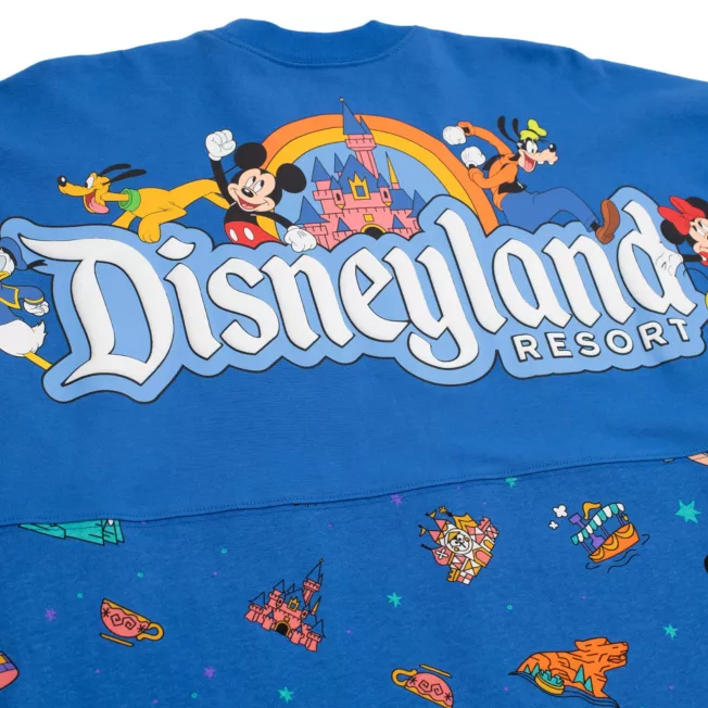 Mickey And Friends "Play In The Park" Spirit Jersey For Adults 5 Mickey And Friends "Play In The Park" Spirit Jersey For Adults - Image 3