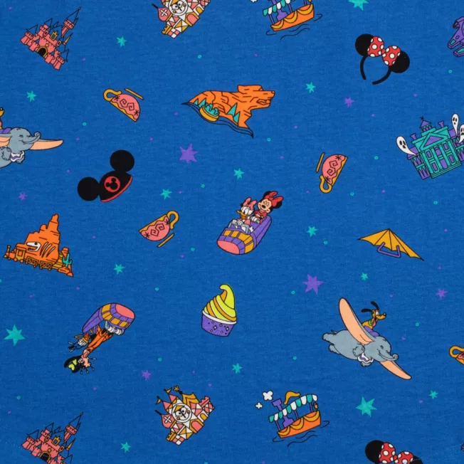 Mickey And Friends "Play In The Park" Spirit Jersey For Adults 6 Mickey And Friends "Play In The Park" Spirit Jersey For Adults - Image 4