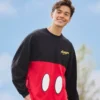 Mickey Mouse Costume Spirit Jersey For Adults -Disney Store 5108050880323M 1