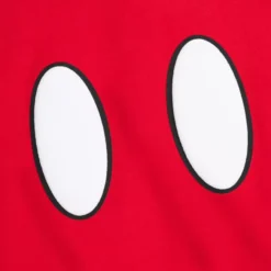 Mickey Mouse Costume Spirit Jersey For Adults -Disney Store 5108050880323M 5