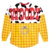 Woody Costume Spirit Jersey For Adults, Toy Story -Disney Store 5108050880331M 1